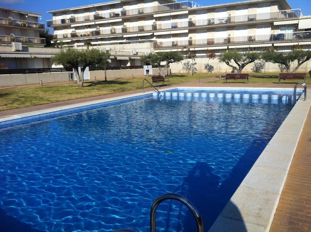 شقة Sant Carlos de la Ràpita  في Illa Mar الغرفة الصورة