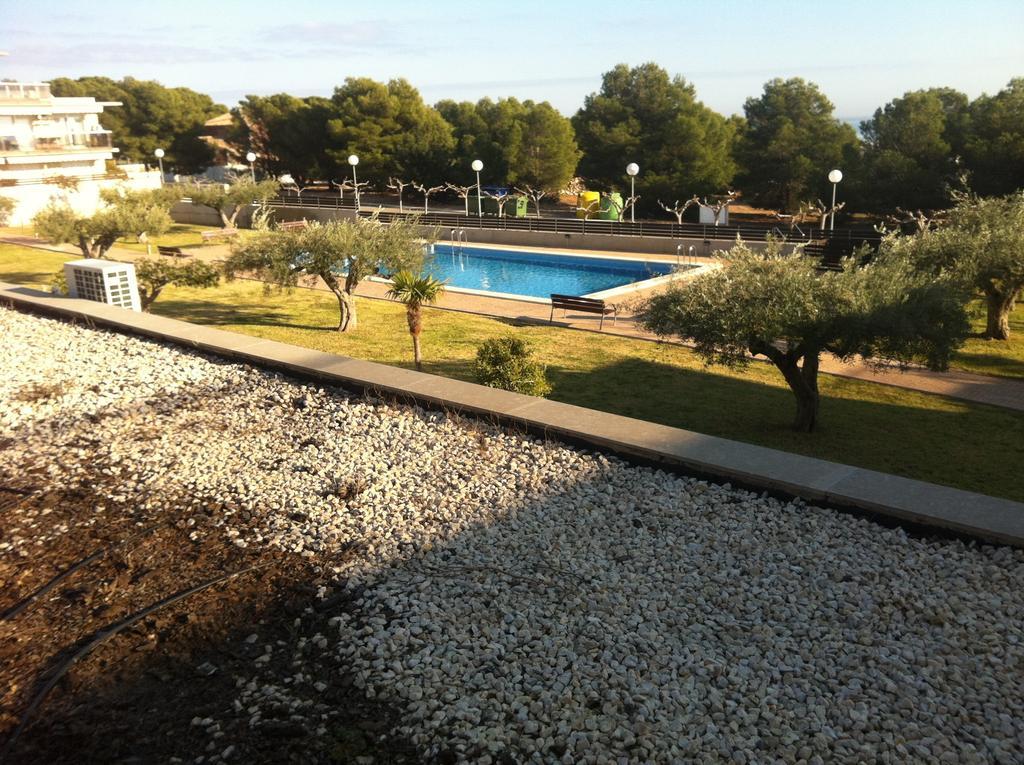 شقة Sant Carlos de la Ràpita  في Illa Mar الغرفة الصورة